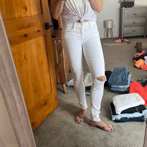 MOTHER Pants - MOTHER The Looker
